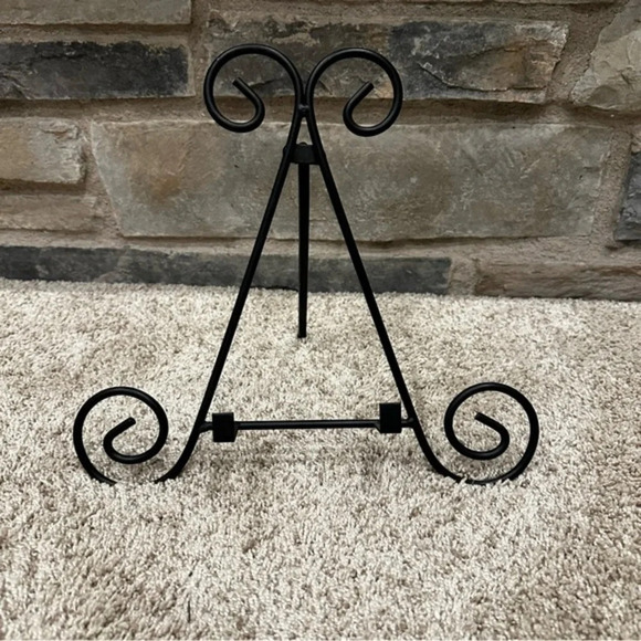 Other - Black Cookbook / Picture Stand